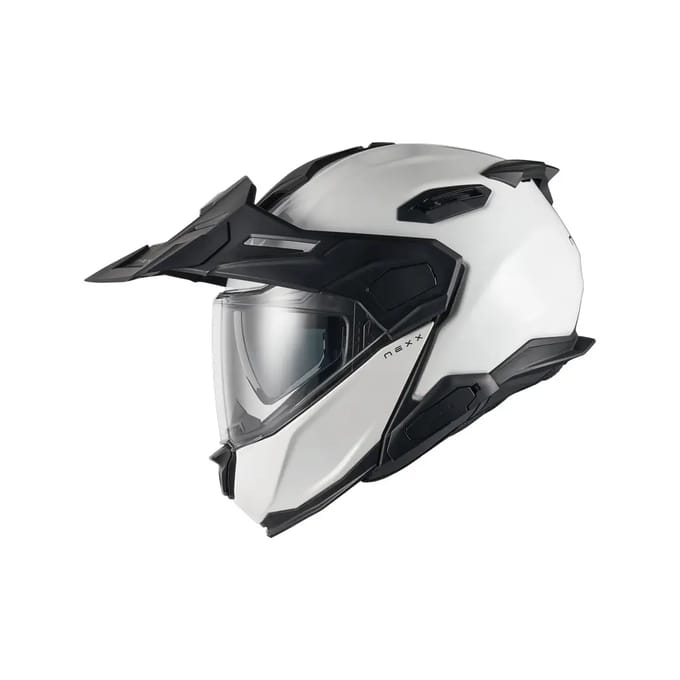 Modulaire motorhelm Nexx Helmets X.Lifecountry Plain
