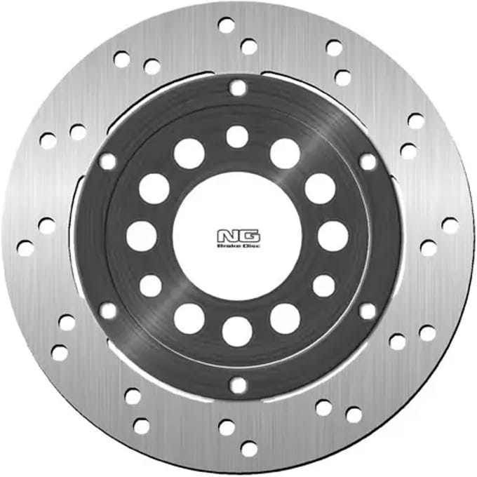 Remschijf voor vaste motorfiets NG Brake Disc DIS1055