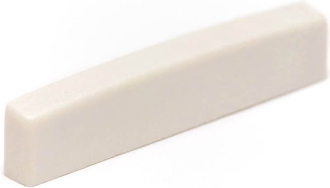 Graph Tech PQ-4000-00 Blank Nut voor Akoestische Gitaar