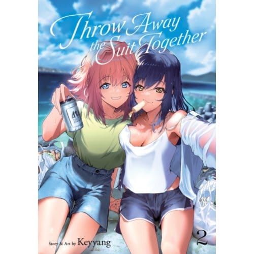 Throw away the suit together vol. 2 : 2 - Keyyang