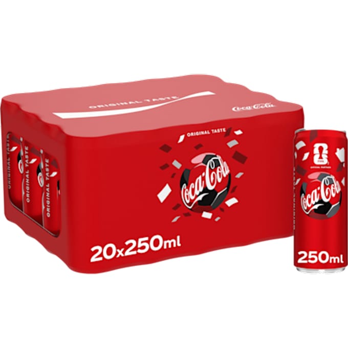 Original taste 20-pack