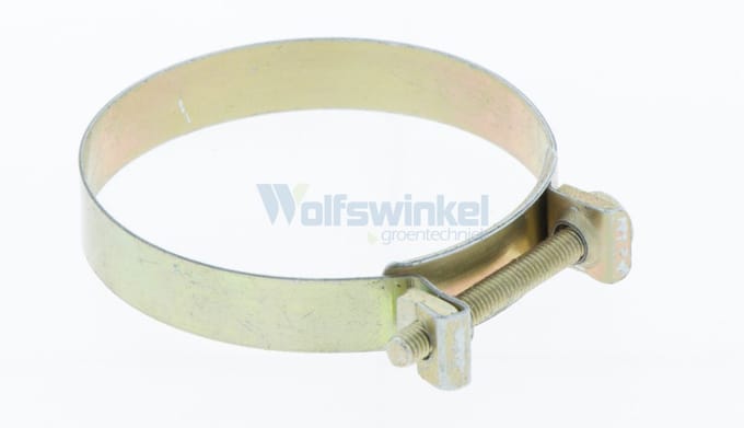 Hose clamp