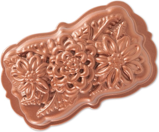 Bakvorm "Wildflower Loaf Pan" - Nordic Ware |Spring & Summer Toffee