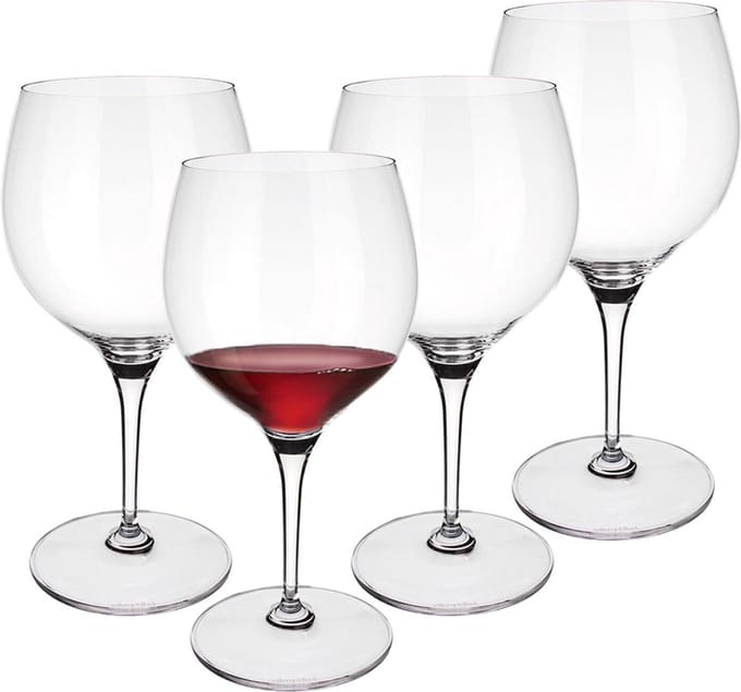 Burgundergläser Maxima 790 ml Set van 4