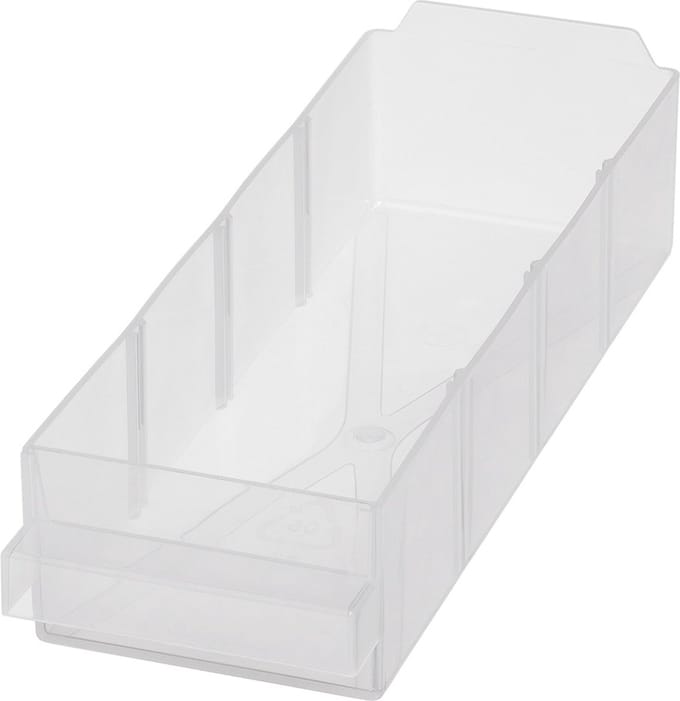 Raaco Ladekast Lade type 250-01 transparant
