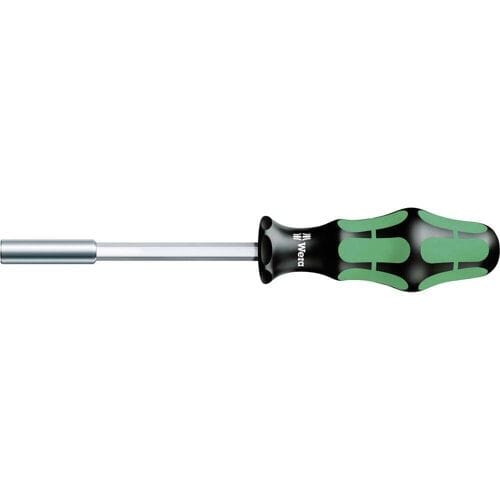 Wera 812/1 Werkplaats Bitschroevendraaier 120 mm DIN 3126, DIN ISO 1173