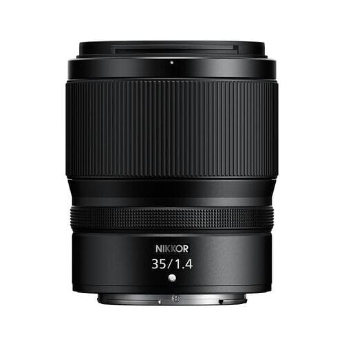 NIKON NIKKOR Z 35 mm f/1.4 Objektiv