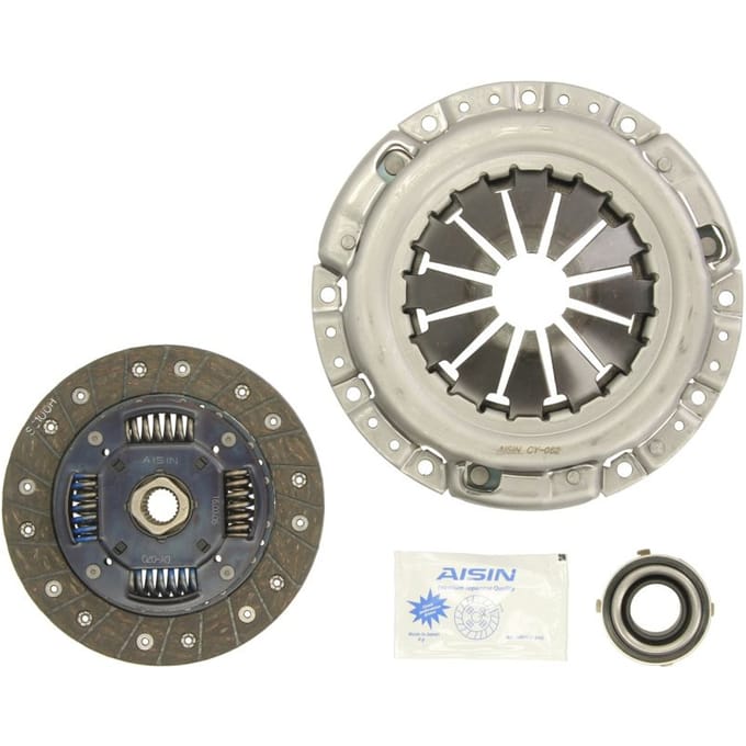 Koppelingsset AISIN Clutch Kit (3P) AISIN KY-124