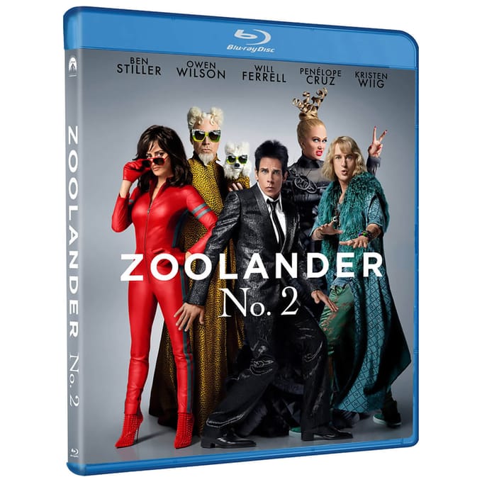 Zoolander 2