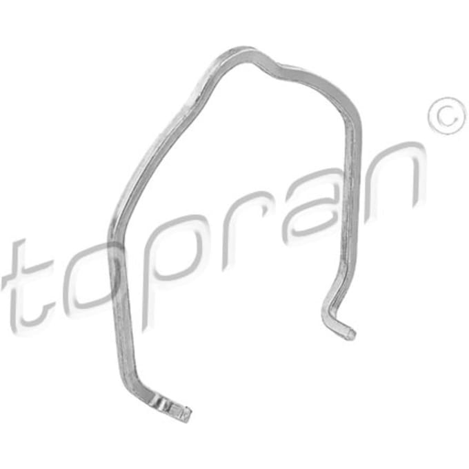 Topran Klem, laadluchtslang HANS PRIES 116 336