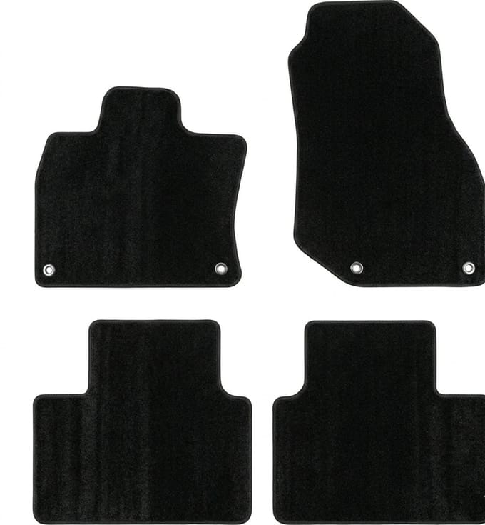 Automatten Lynk & Co 01 2021