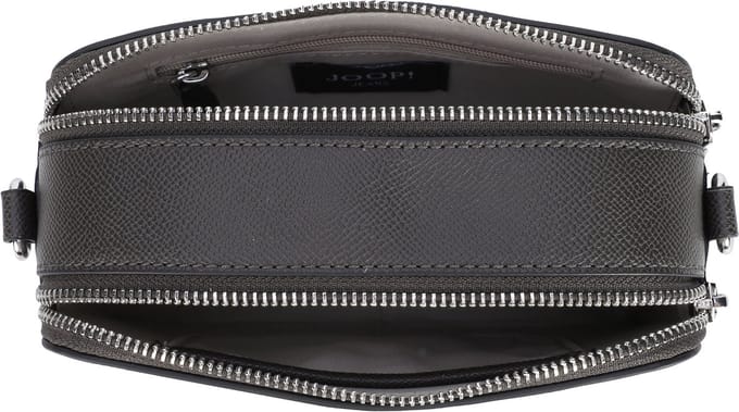 JOOP! Schoudertas Cornice Susan Shoulder Bag Beluga Antraciet