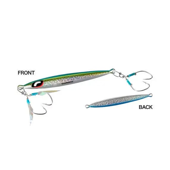 Lok Shimano Stinger ButterFly Pebble Light 40g