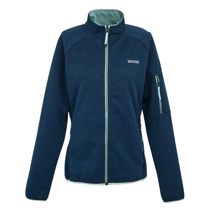 Damesfleece met rits Regatta Ravenhill