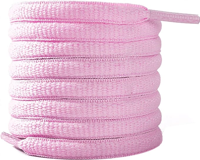 The Kicks Don® Ovale Veters - Roze - 120cm