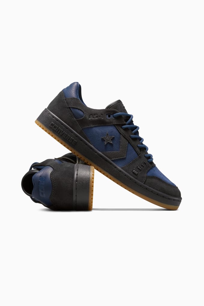 Converse Unisex As-1 Pro Ox Midnight Navy/nightfall Grey Taglia: 41 | Sneakers Outlet | Unisex | Grigio