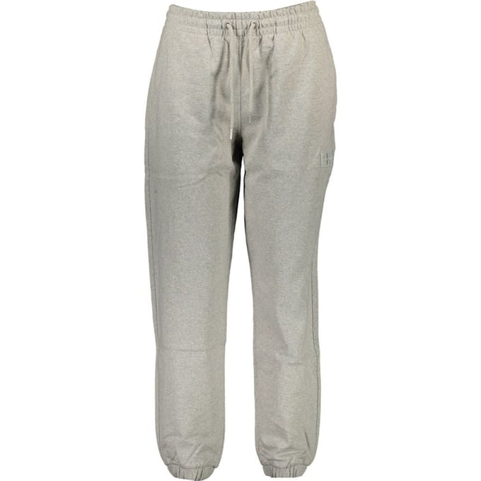 Calvin Klein Grijs Katoenen Dames Sweatpant
