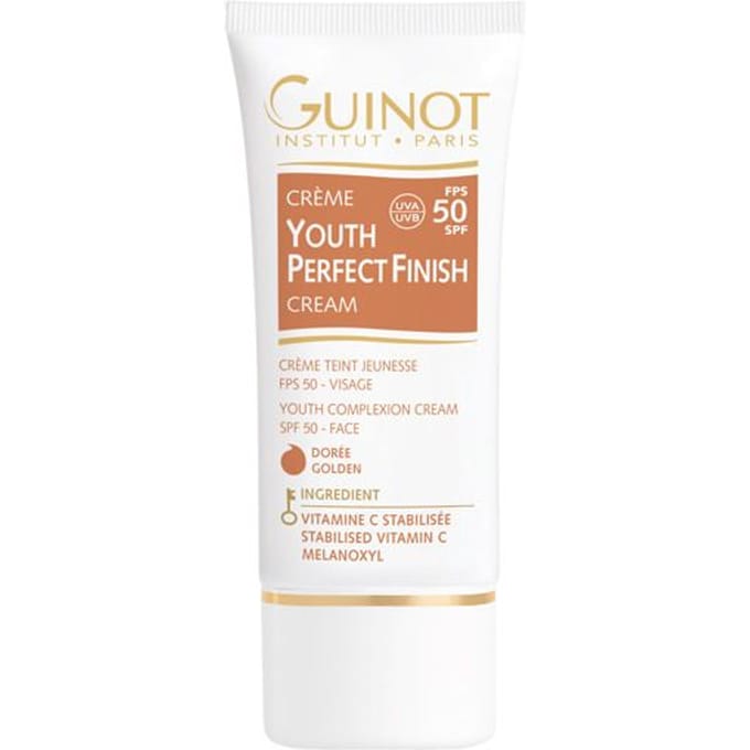 Guinot Youth Perfect Finish BB Cream - Golden - 30ml