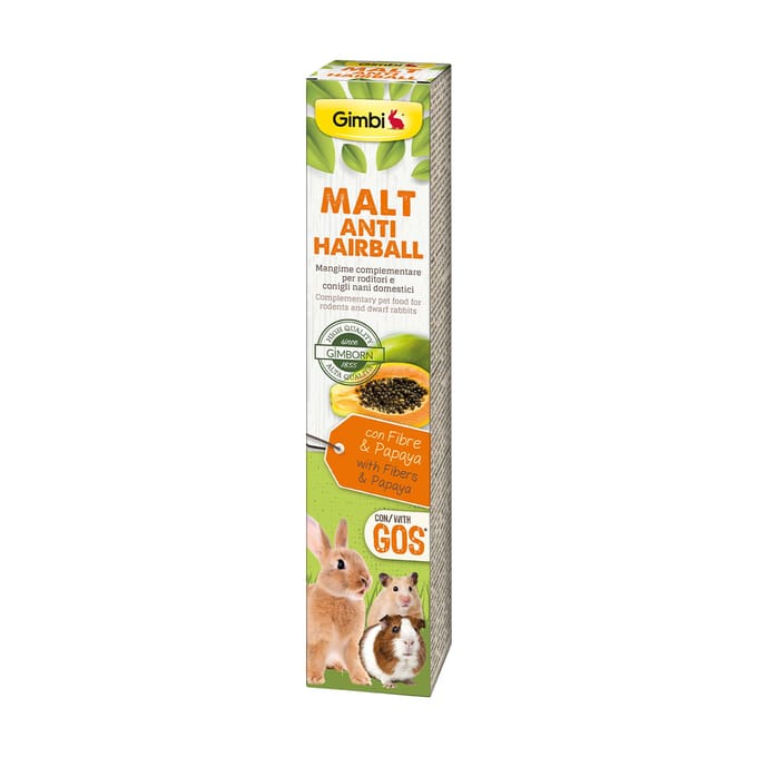 Gimbi Knaagdieren-Mout 50 g - Voordeelpakket: 3 x 50 g