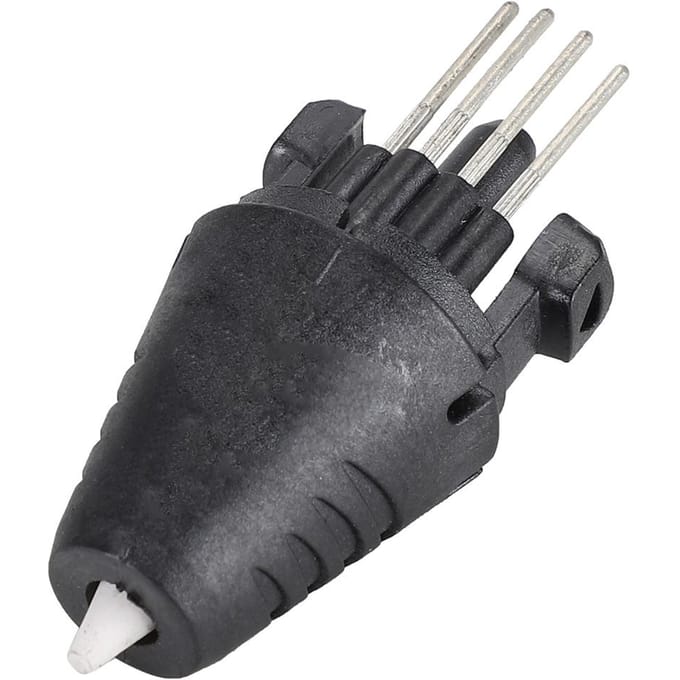 3D-printpen Printeronderdelen Accessoires Invoegmondstuk Printkop 1,75 mm Zwart black