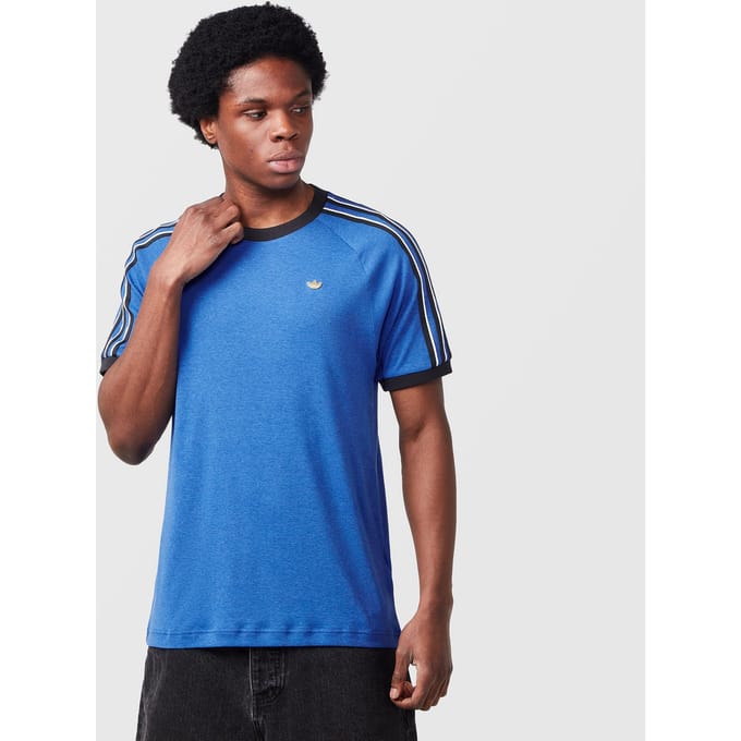 adidas Originals Premium Cali T-Shirt, Blue