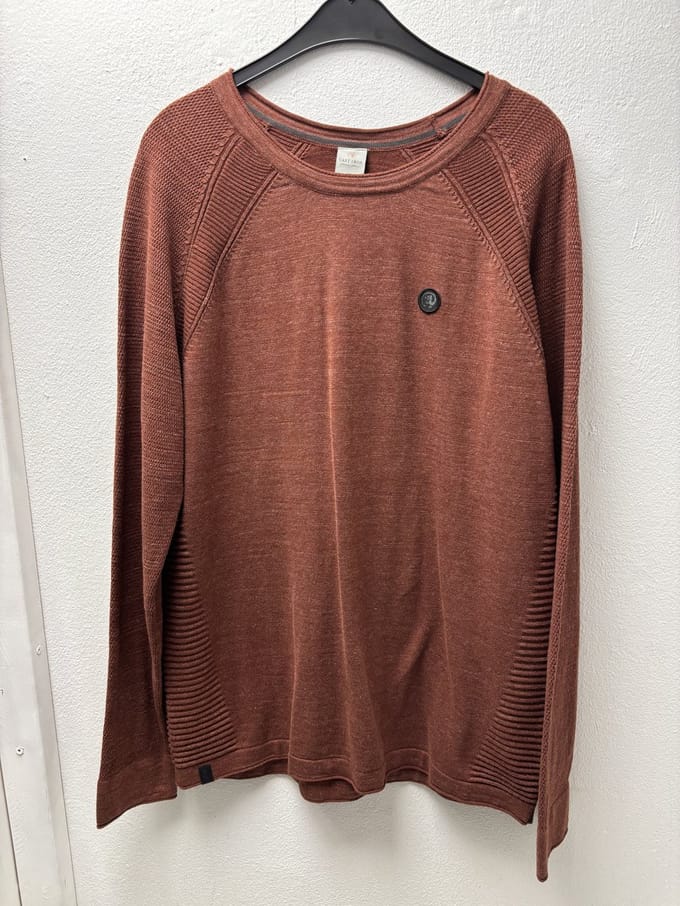 Cast Iron - Crewneck/Sweater - Maat XXL