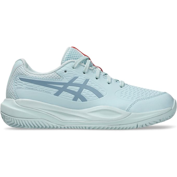 ASICS Gel-Resolution X GS Tennisschoenen Kinderen