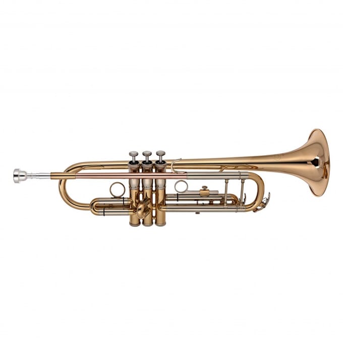 Coppergate Professionele Trompet door Gear4music