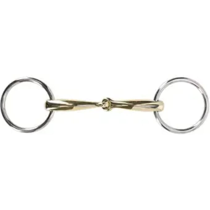 QHP - Watertrens Anatomisch - Argentaan - 12.5 cm