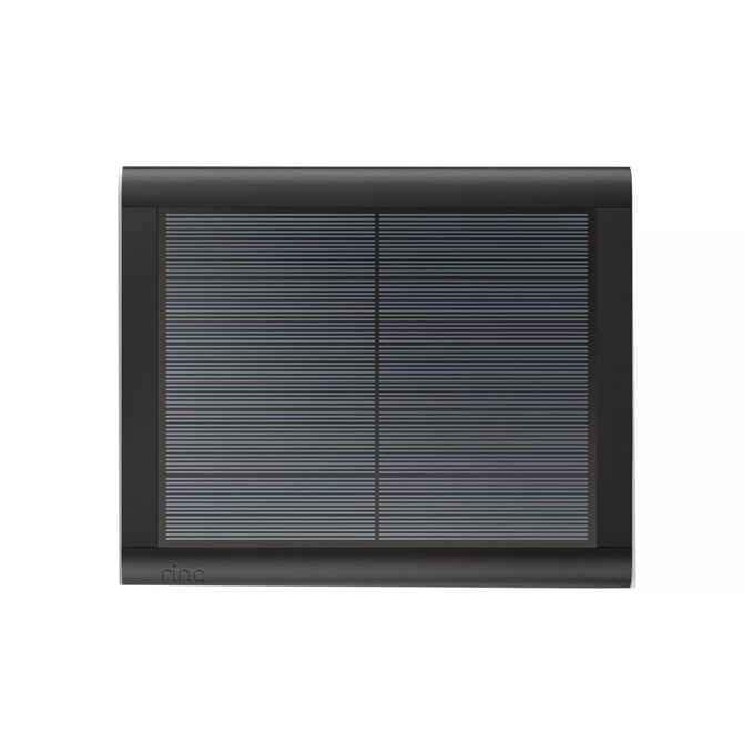 Ring Solar Panel - USB-C - Zwart - Accessoire voor beveiligingscamera - Solar panel voor Spotlight Cam Plus en Spotlight Cam Pro