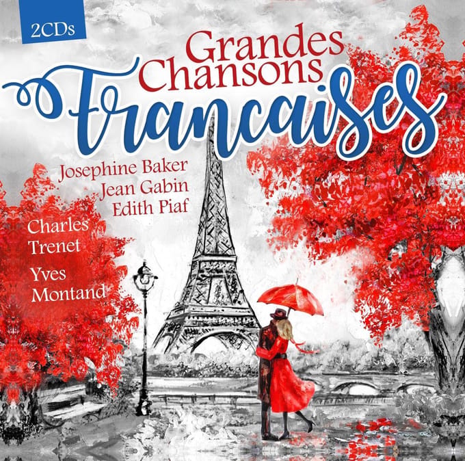 Grandes Chanson Francaises