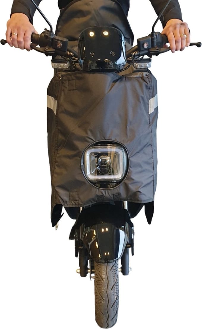 Beenkleed NIU N-Serie / Iva E-go S5 / Monasso S5 Voor Elektrische Scooter