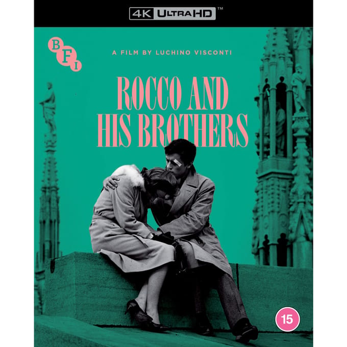 Rocco and His Brothers - 4K Ultra HD - Import