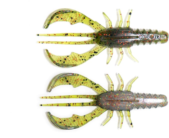 Kuore Bouncer Green Spark (6.5cm)