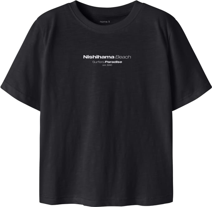 NAME IT - NKMJUNO SS NREG TOP BOX - Jongens - T-shirts