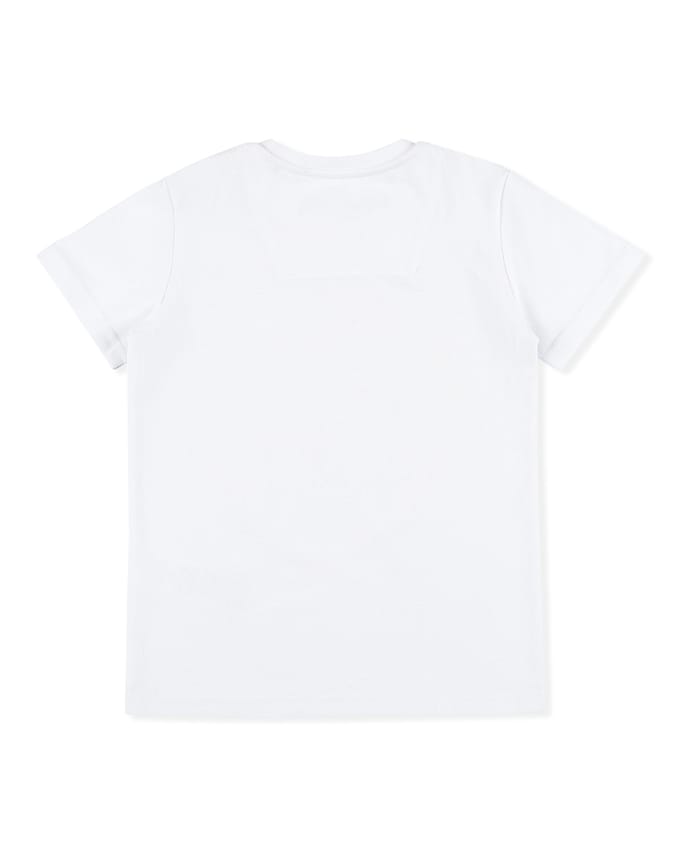 T-Shirt Ronde Hals Lion
