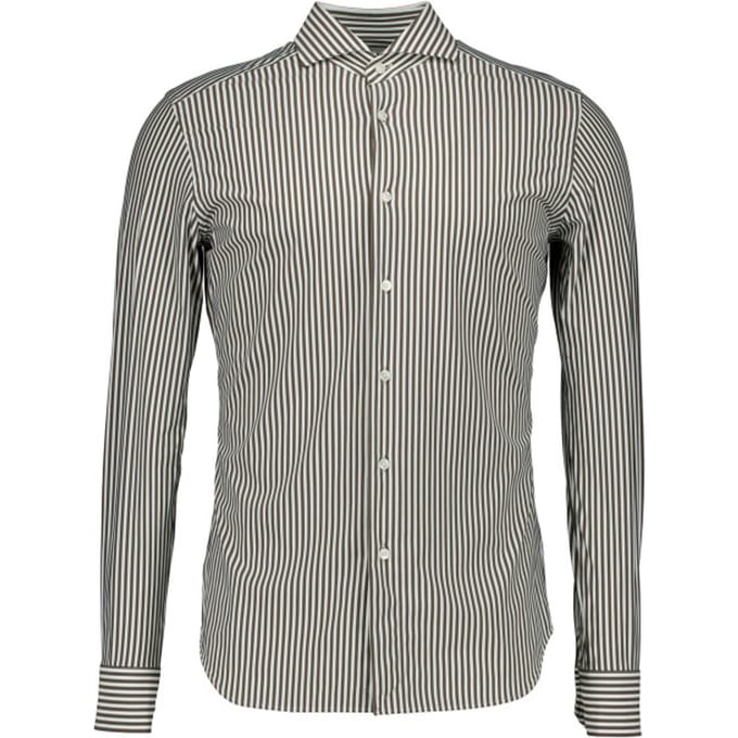 Xacus Active Shirt  Groen Act520ml/21609
