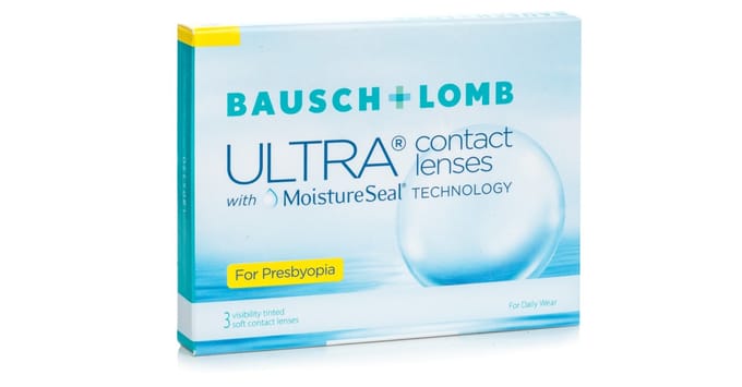 Bausch + Lomb ULTRA for Presbyopia (3 lenzen)