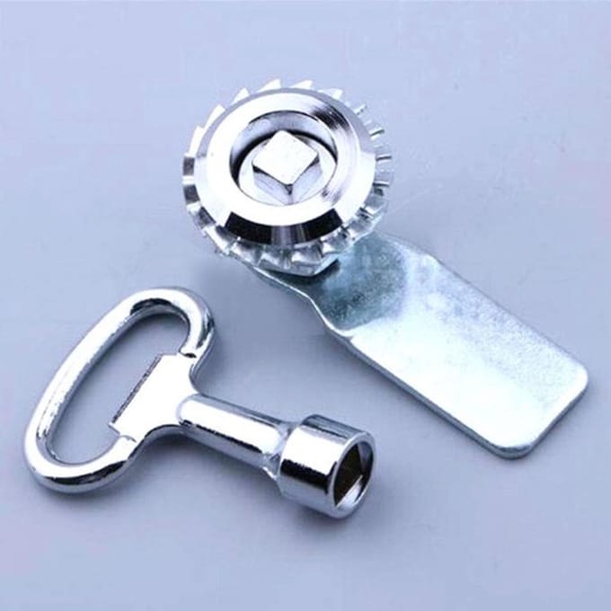 Dailygoody - Gas Meter Lock - Multifunctionele Elektrische Kabinet