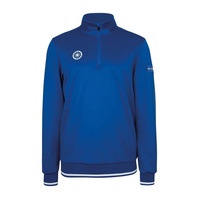 The Indian Maharadja Club Half-Zip Sweater Junior - Maat 128