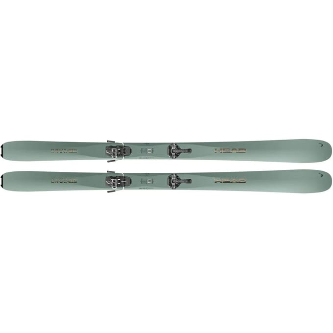 Skiset Head P24-Crux99+Al10
