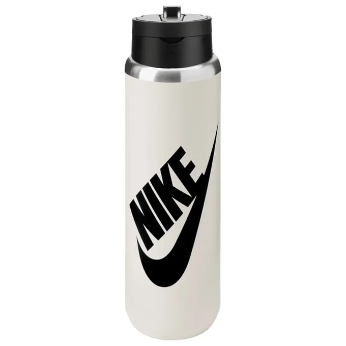Fles met groot logo Nike