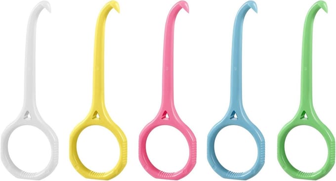 5 Stukken Aligner Verwijder Tool voor Onzichtbare Beugels - Extractor voor Orthodontische Behandeling
