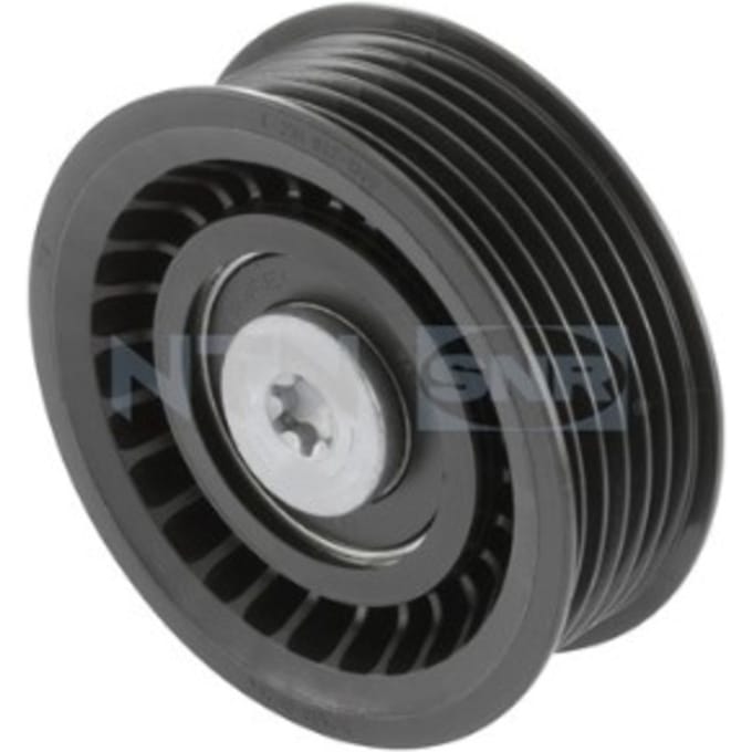 Rondsel/geleiderpoelie, V-riem SNR GA350.93