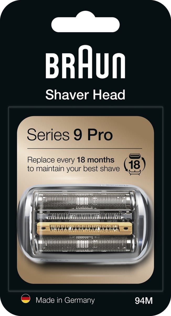 Braun Series 9 Scheerblad - 94M