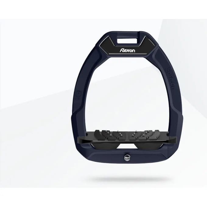 Veiligheidsequestiers met een helling Ultra Grip Bordeaux/Grijs/Zwart Flex-On Safe-On