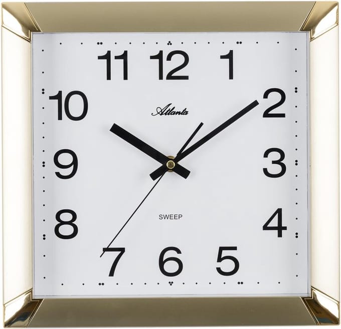 Atlanta horloge 4457-9