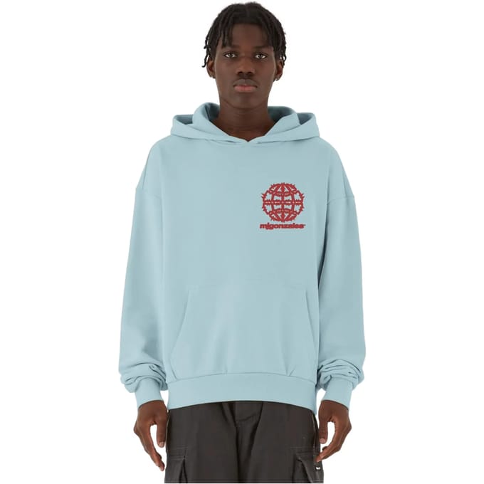Hoodie MJ Gonzales Global Flame