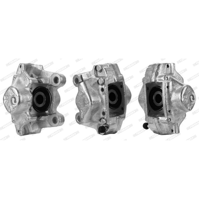 Remklauw FERODO FCL694289, achter links