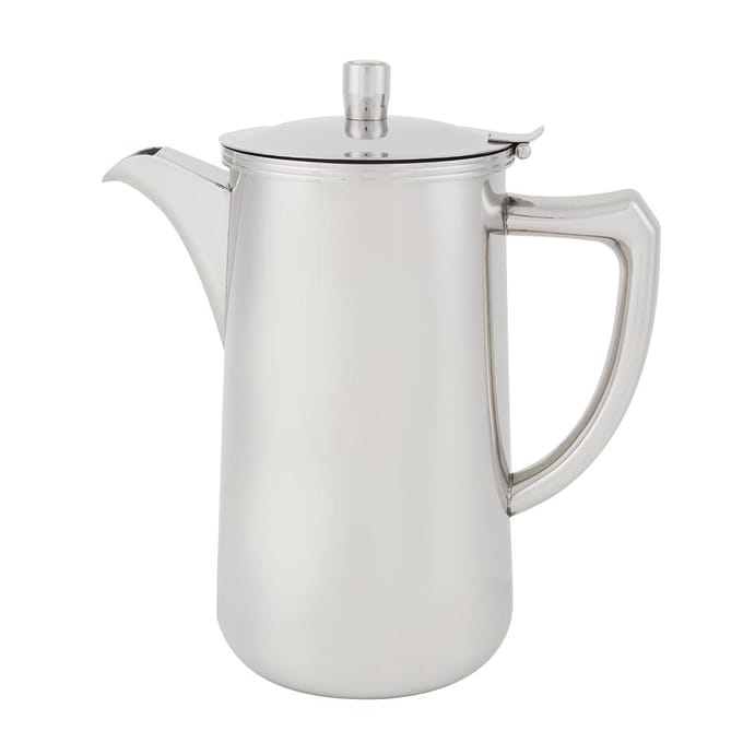 2L Bouilloire à Eau Polyvalente en Acier Inoxydable Tasse Mug pour Lait Jus Café gray